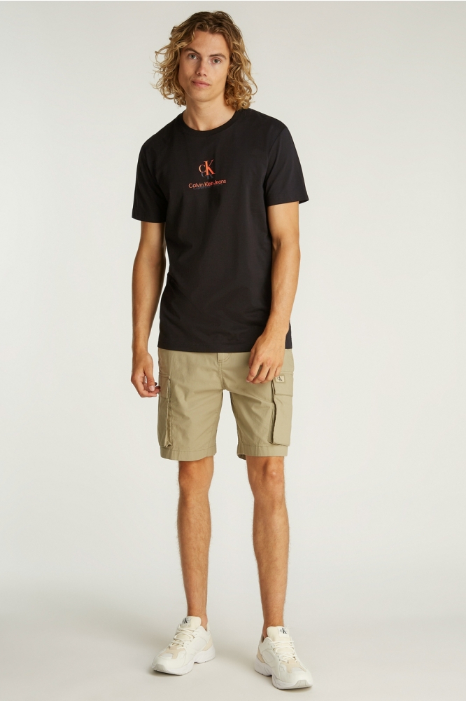 SHADOW LOGO TEE J30J327469 BLACK